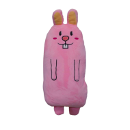 Bunny Pillow (Pink)