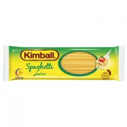 Kimball Spaghetti Pasta
