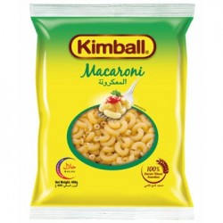 Kimball Macaroni Pasta