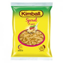 Kimbal Spiral Pasta