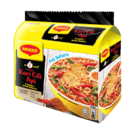 Maggi Kari Cili Api